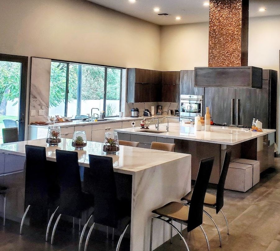 kitchens