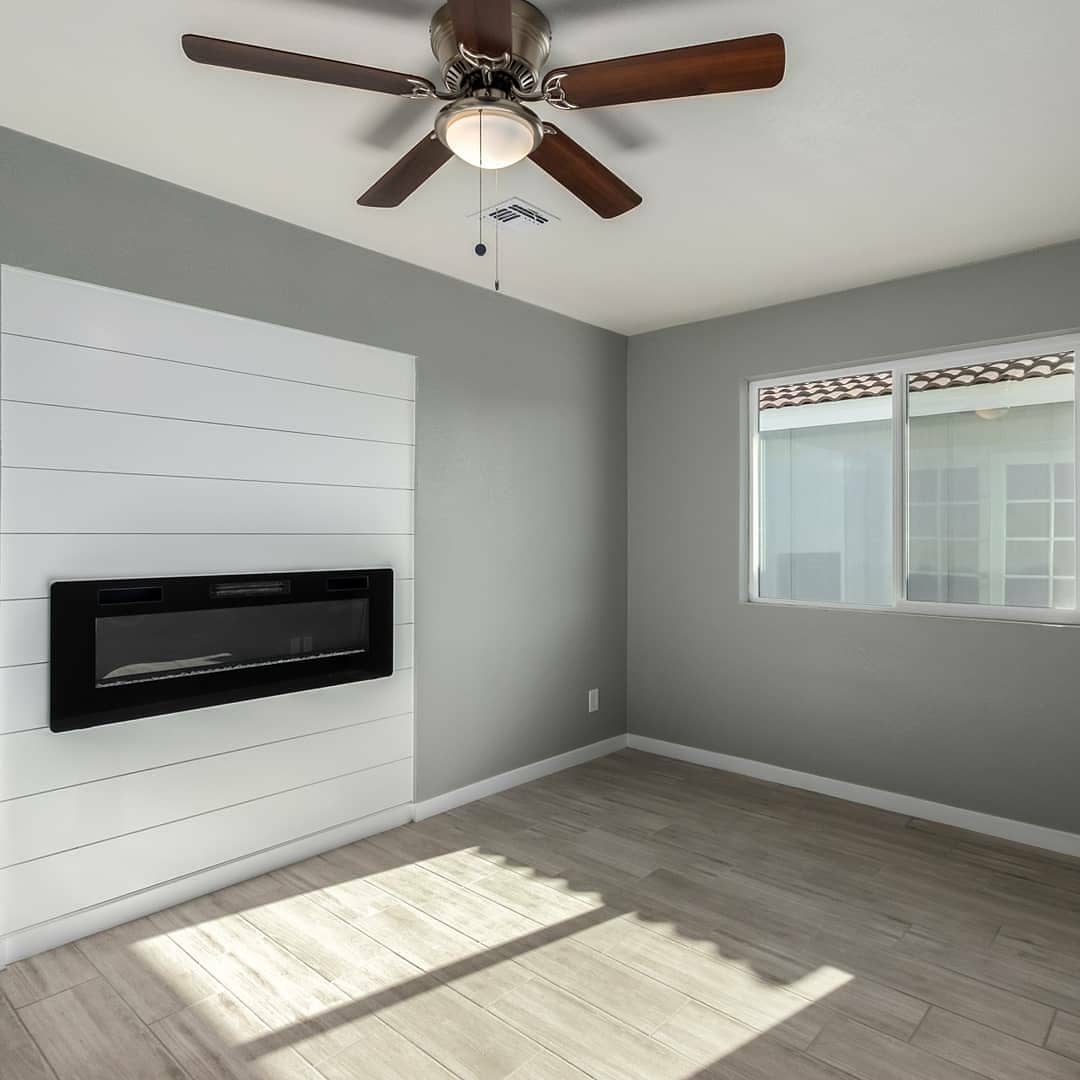 interior remodeling example