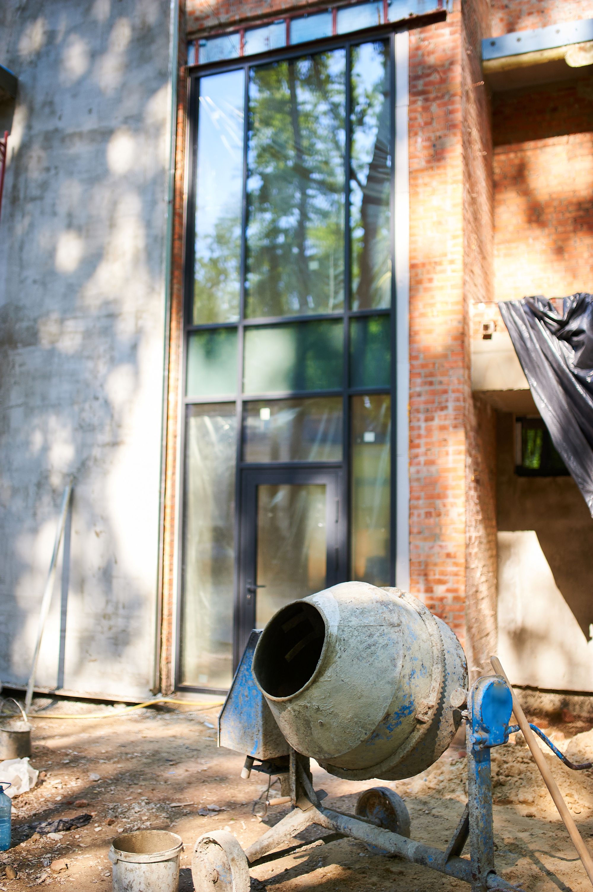 Renovation Process