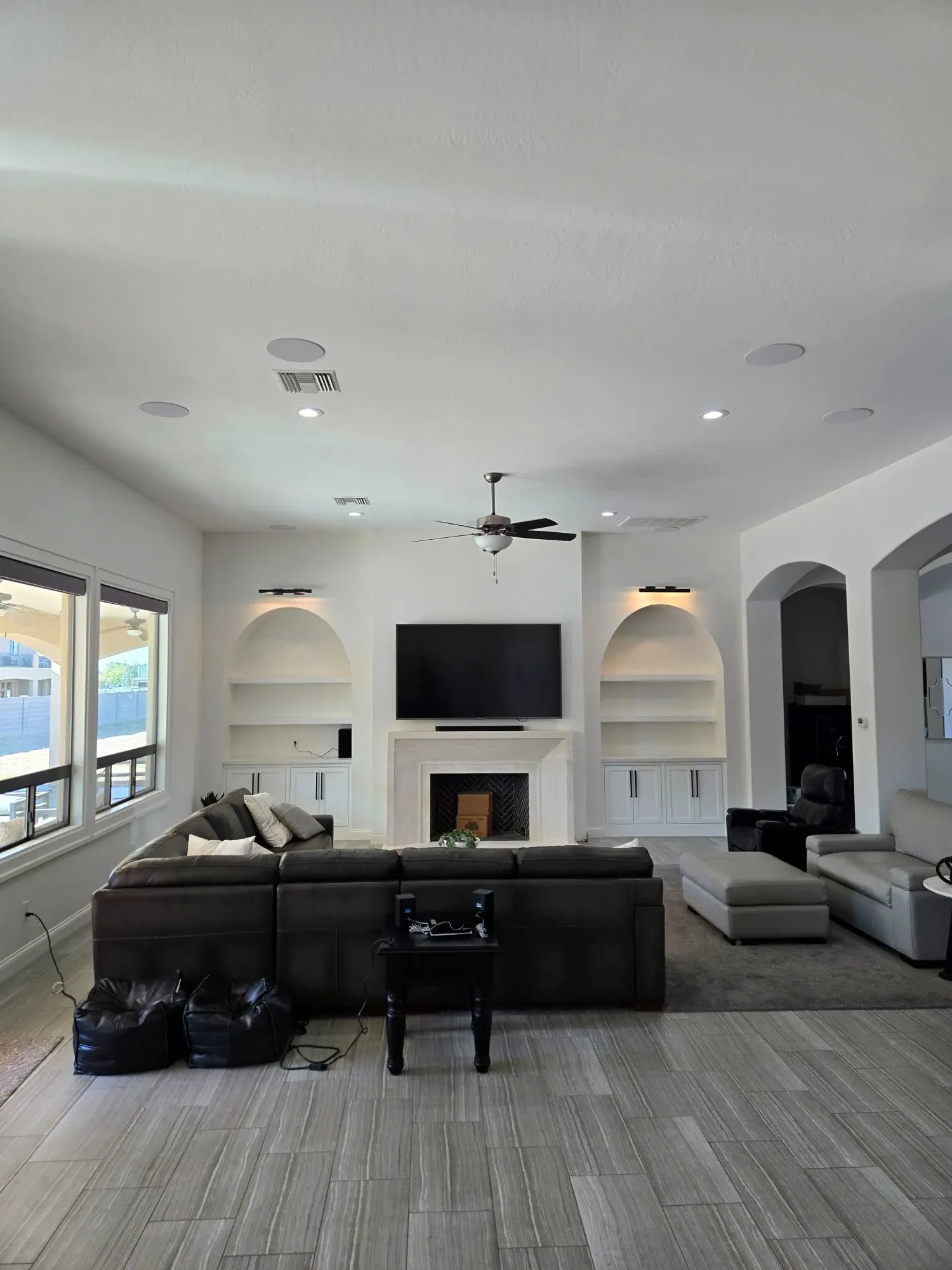 Living Room Remodel photo 2