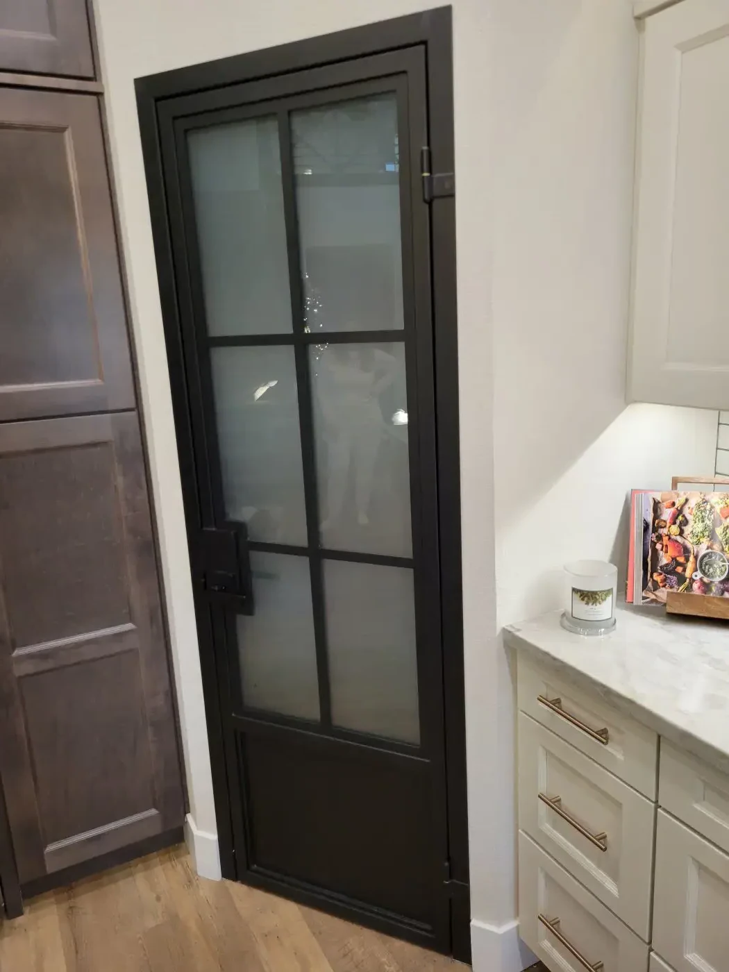 Kitchen Remodel, Accent Wall, and Stair Railing photo 3