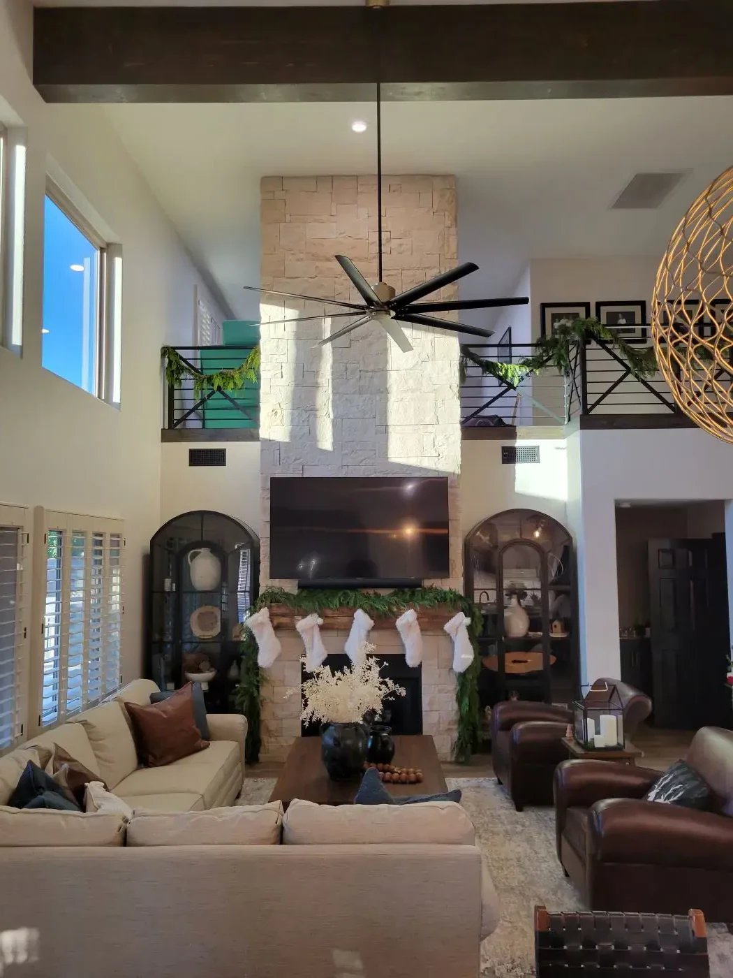 Kitchen Remodel, Accent Wall, and Stair Railing photo 4