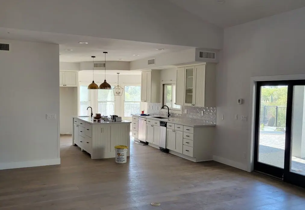 Whole House Remodel – finished result