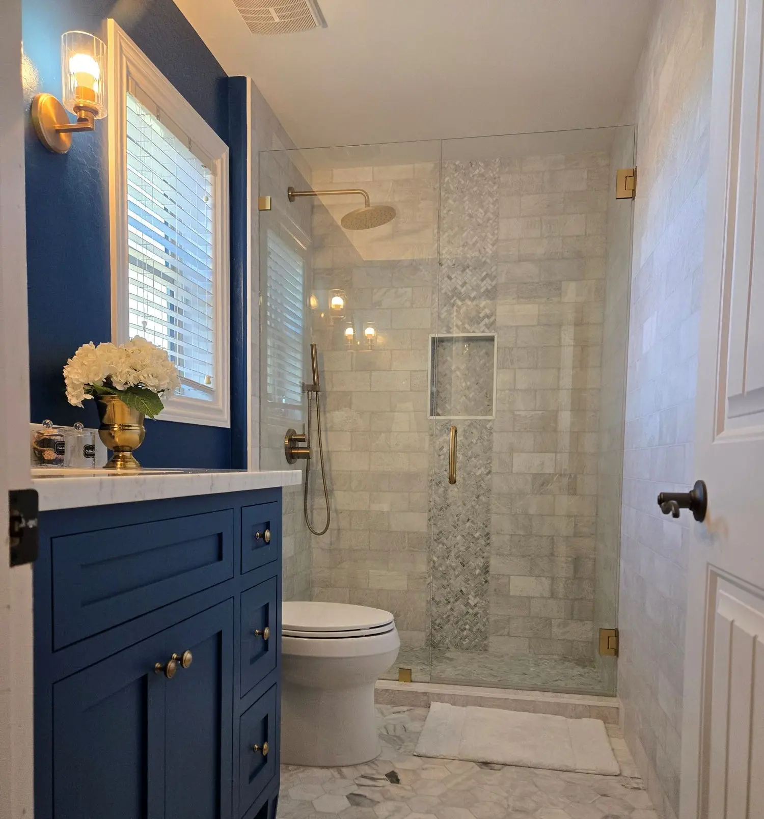 Bathroom Renovation – finished result