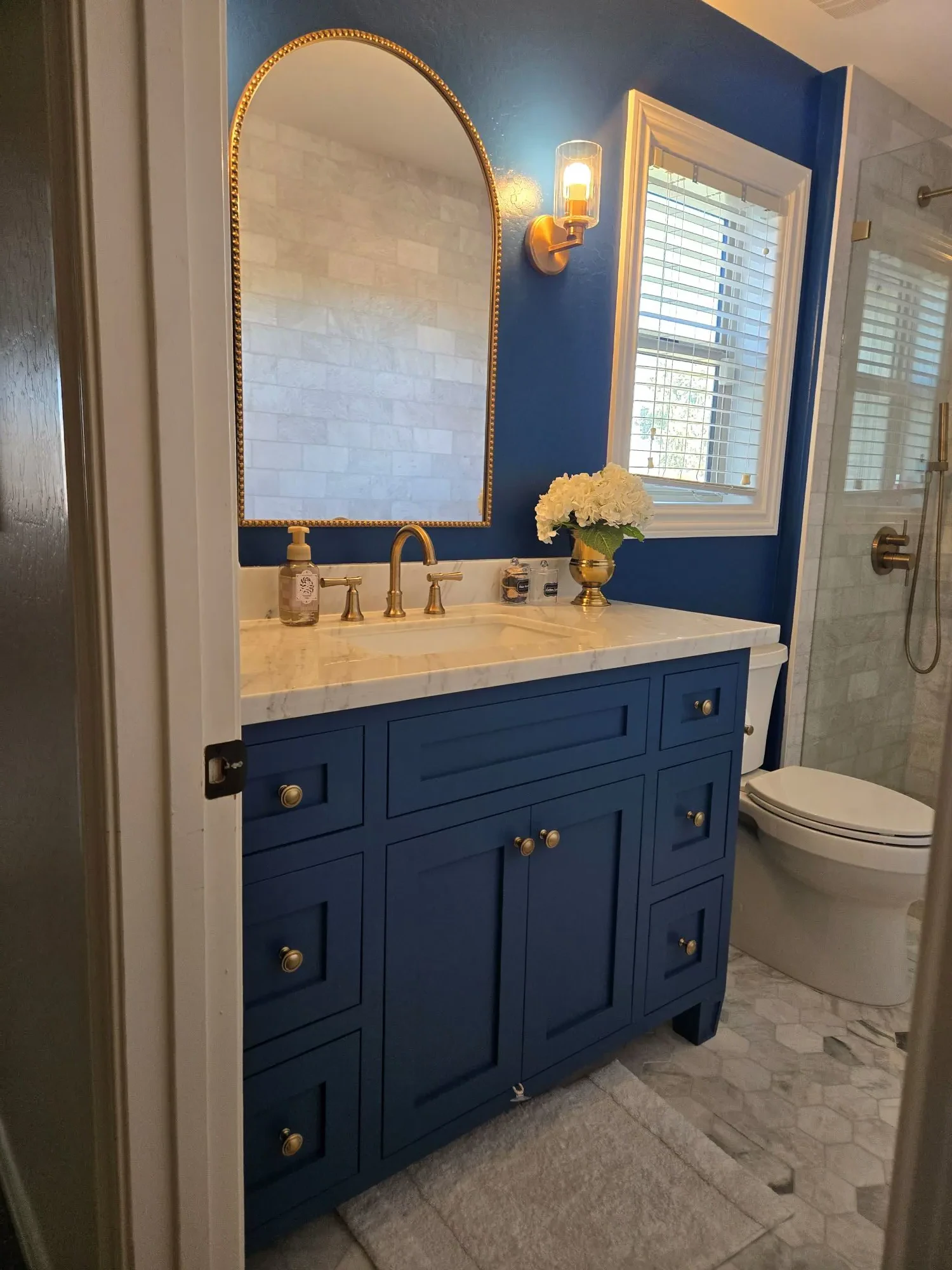 Bathroom Renovation photo 2