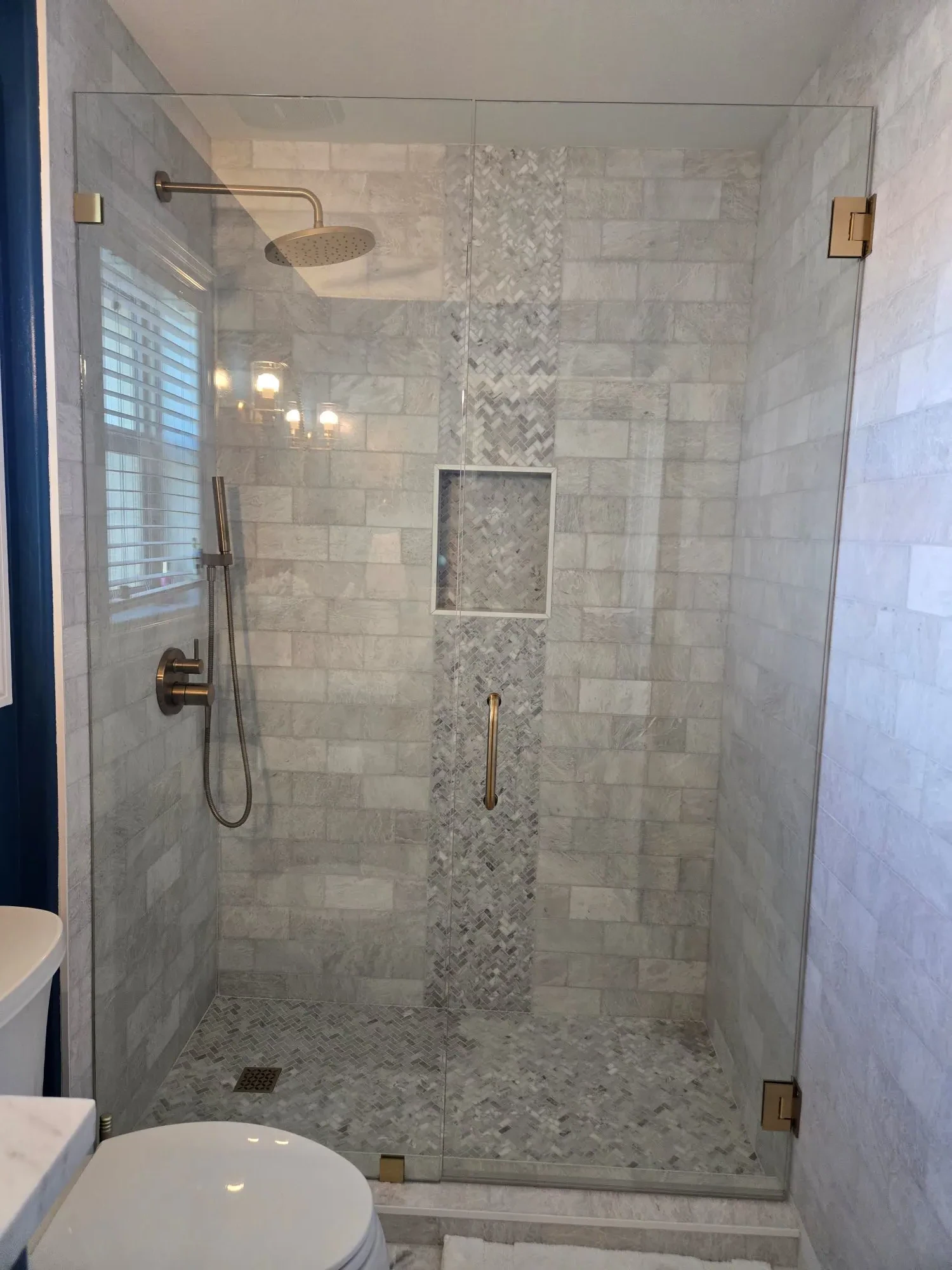 Bathroom Renovation photo 3