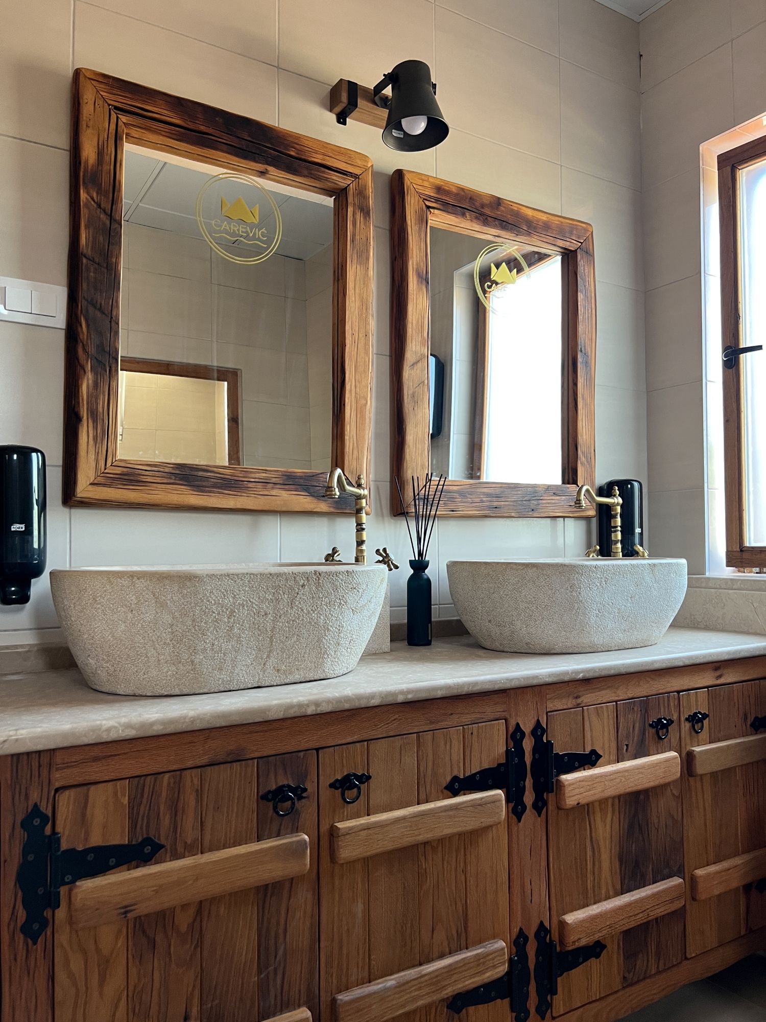 Bathroom Cabinetry