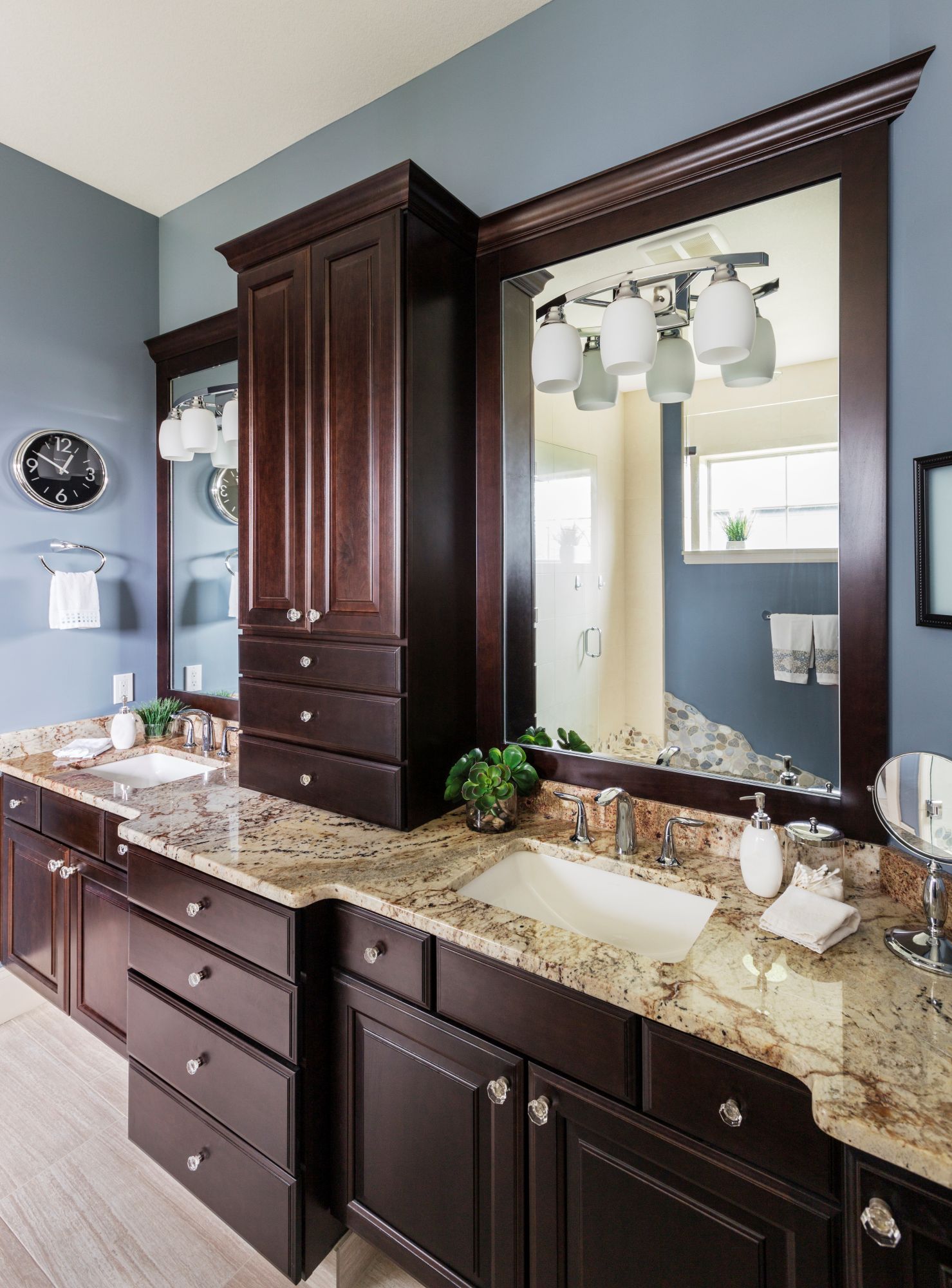 Bathroom Countertops