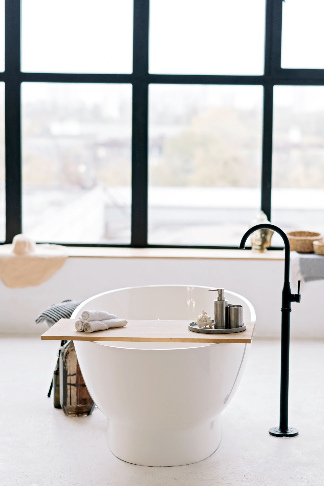 Bathroom Hardware and Fixtures