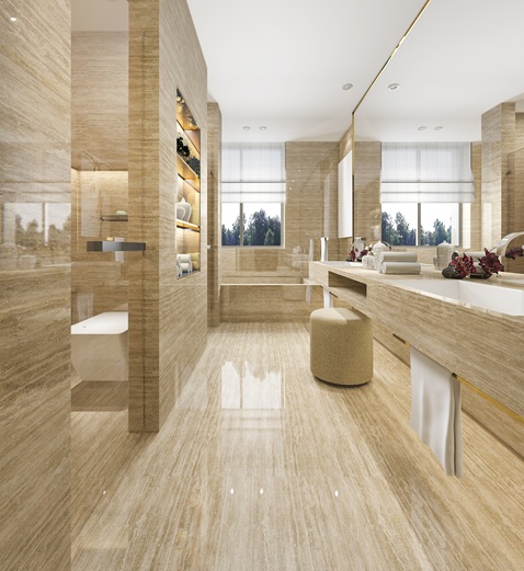 Bathroom Renovations