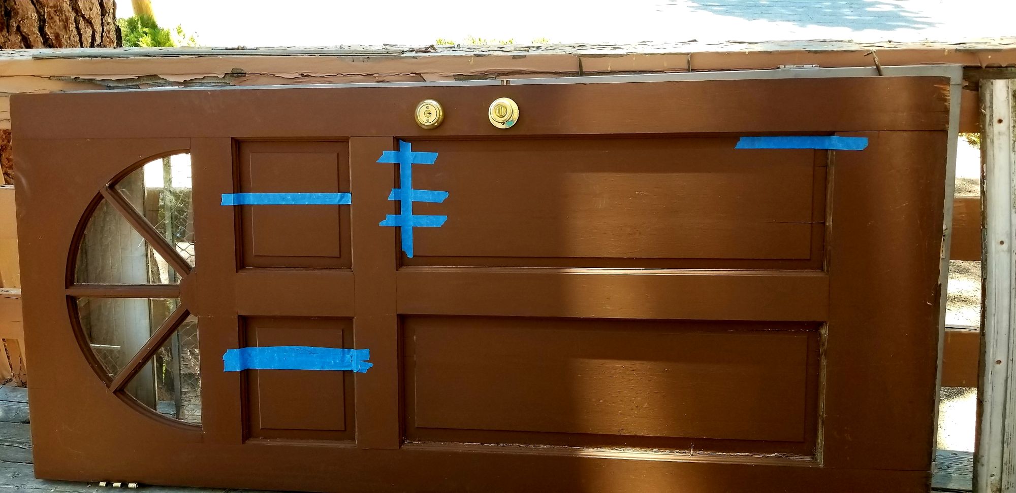 Door Upgrades