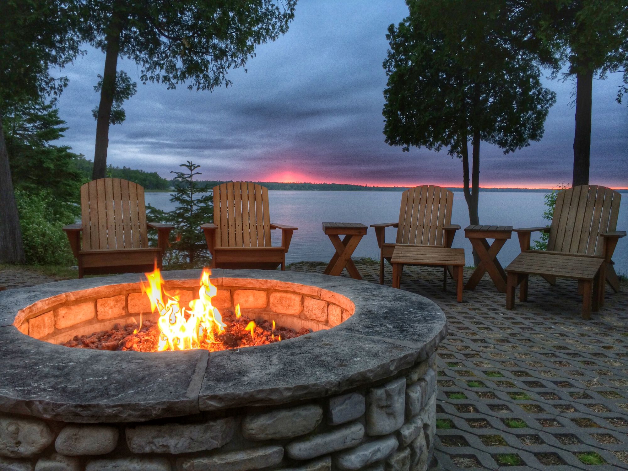 Fire Pits
