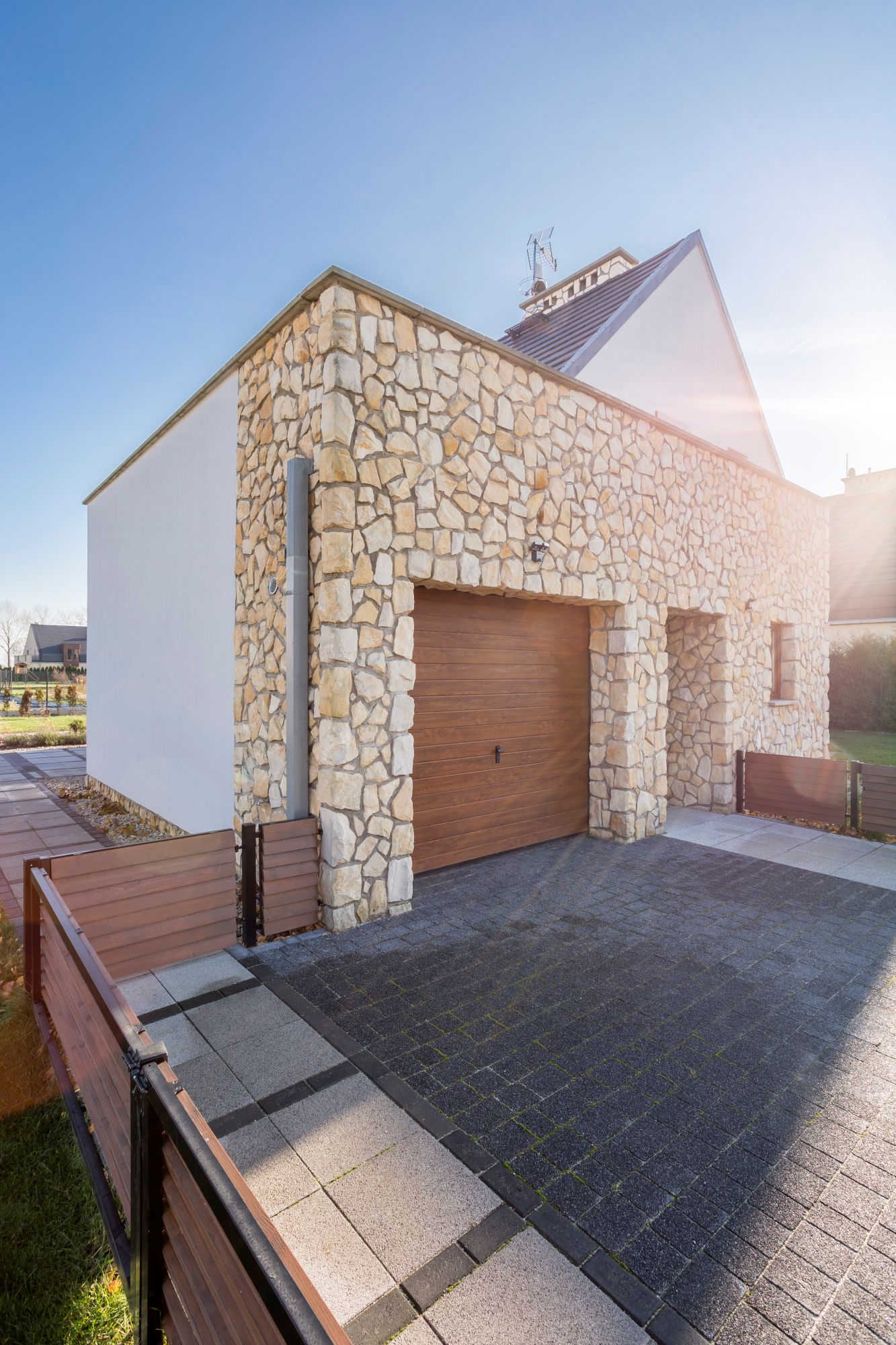 Garage Addition