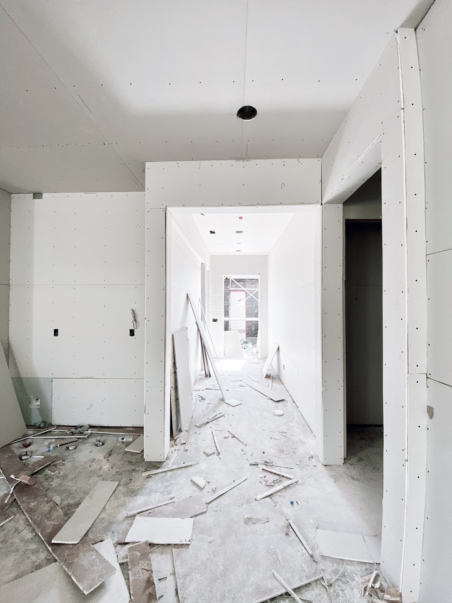 General Contracting Process