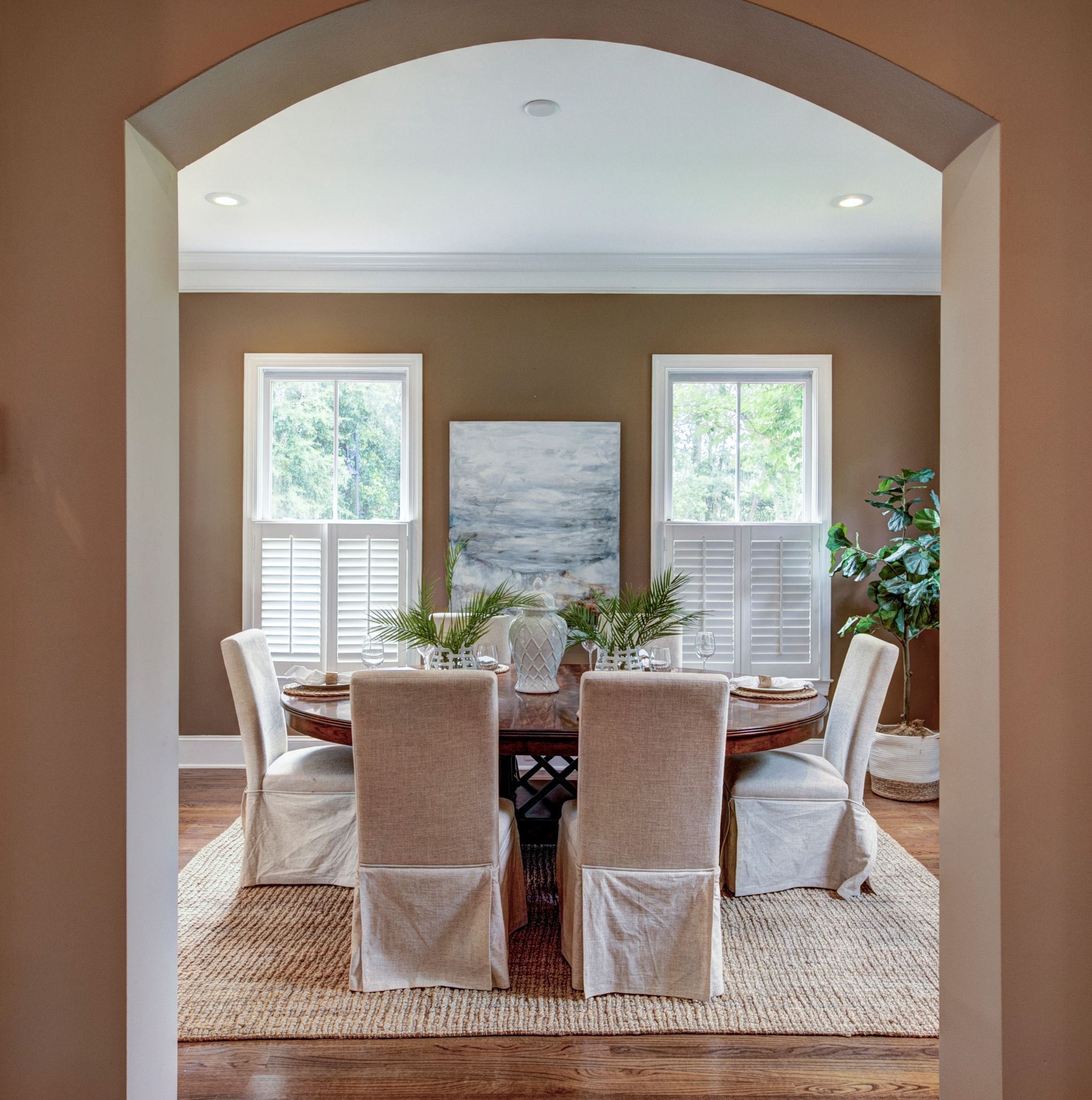 Interior Renovations