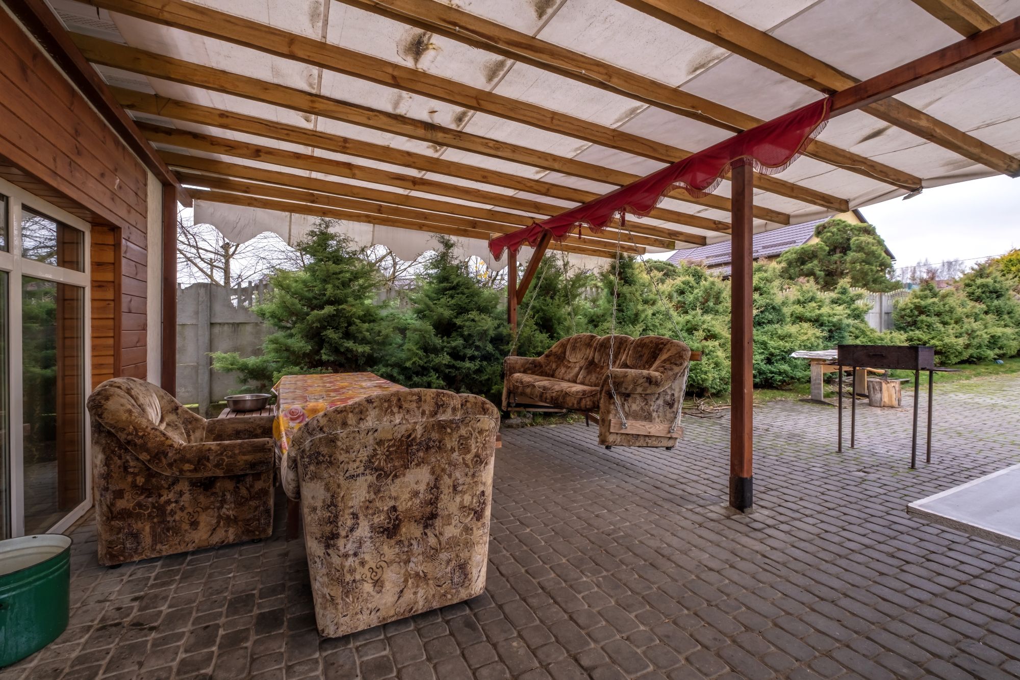 Shade Structures