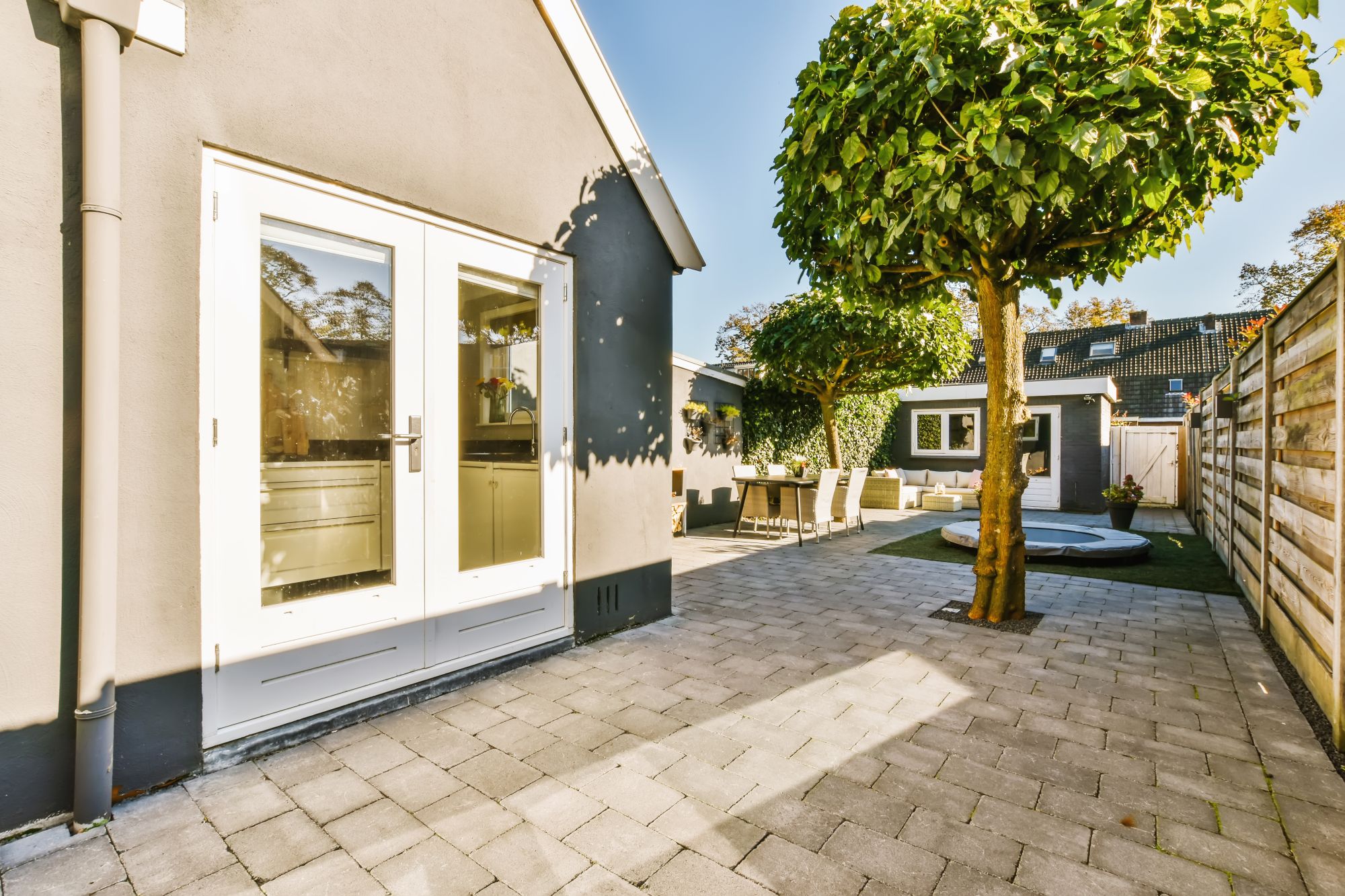 Patio Installations