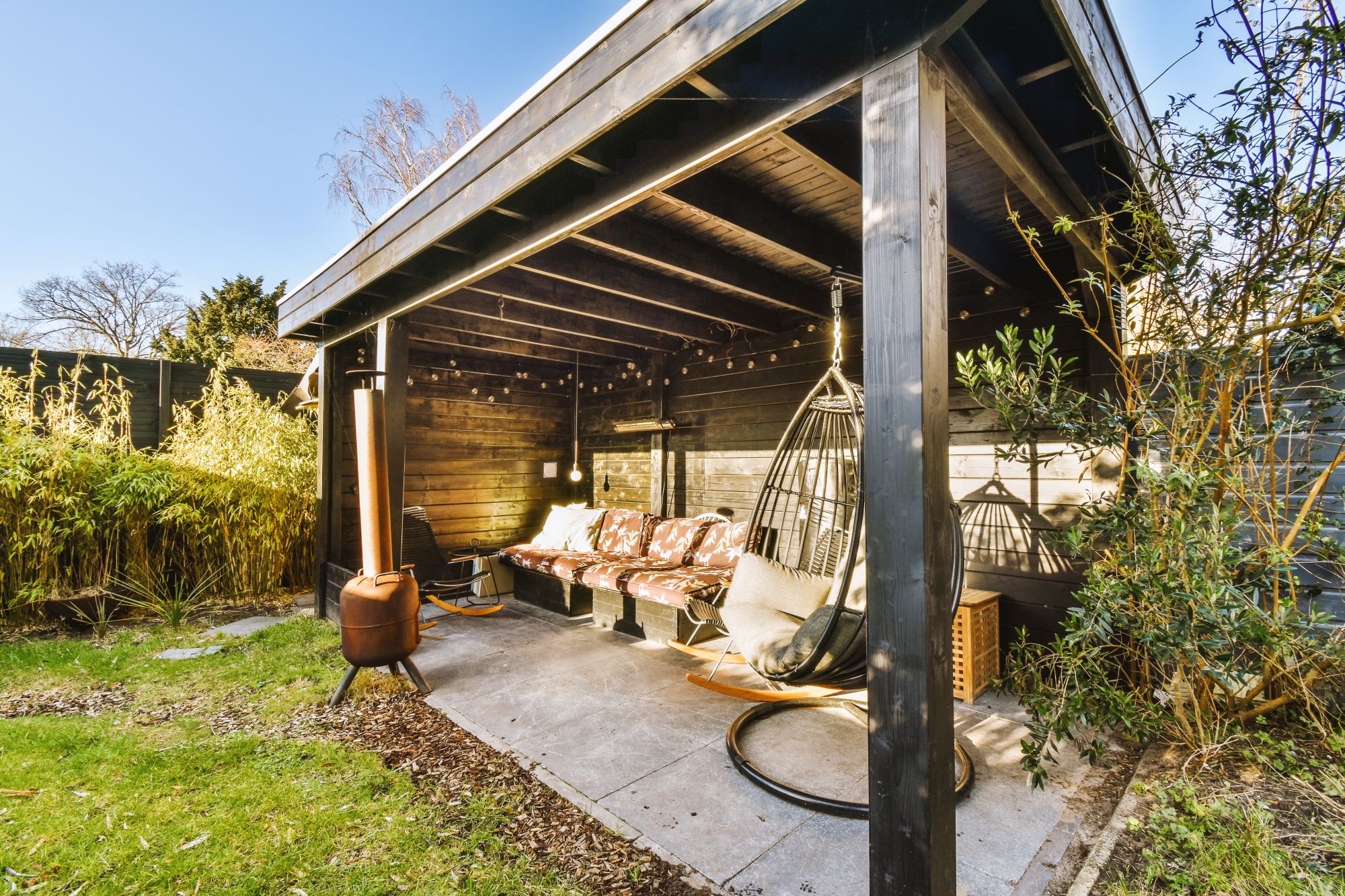 Pergolas
